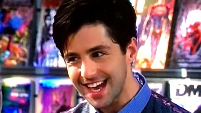 Josh Peck on "The Big Bang Theory"