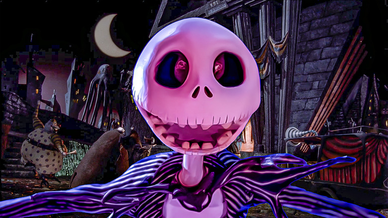 The Nightmare Before Christmas 2: Tim Burton's Comments, Possible