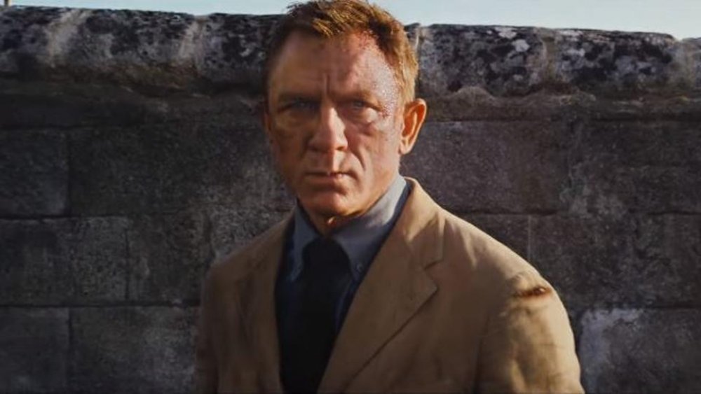 James Bond's existential exhaustion on rich display