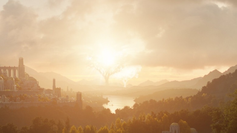 The Two Trees of Valinor?