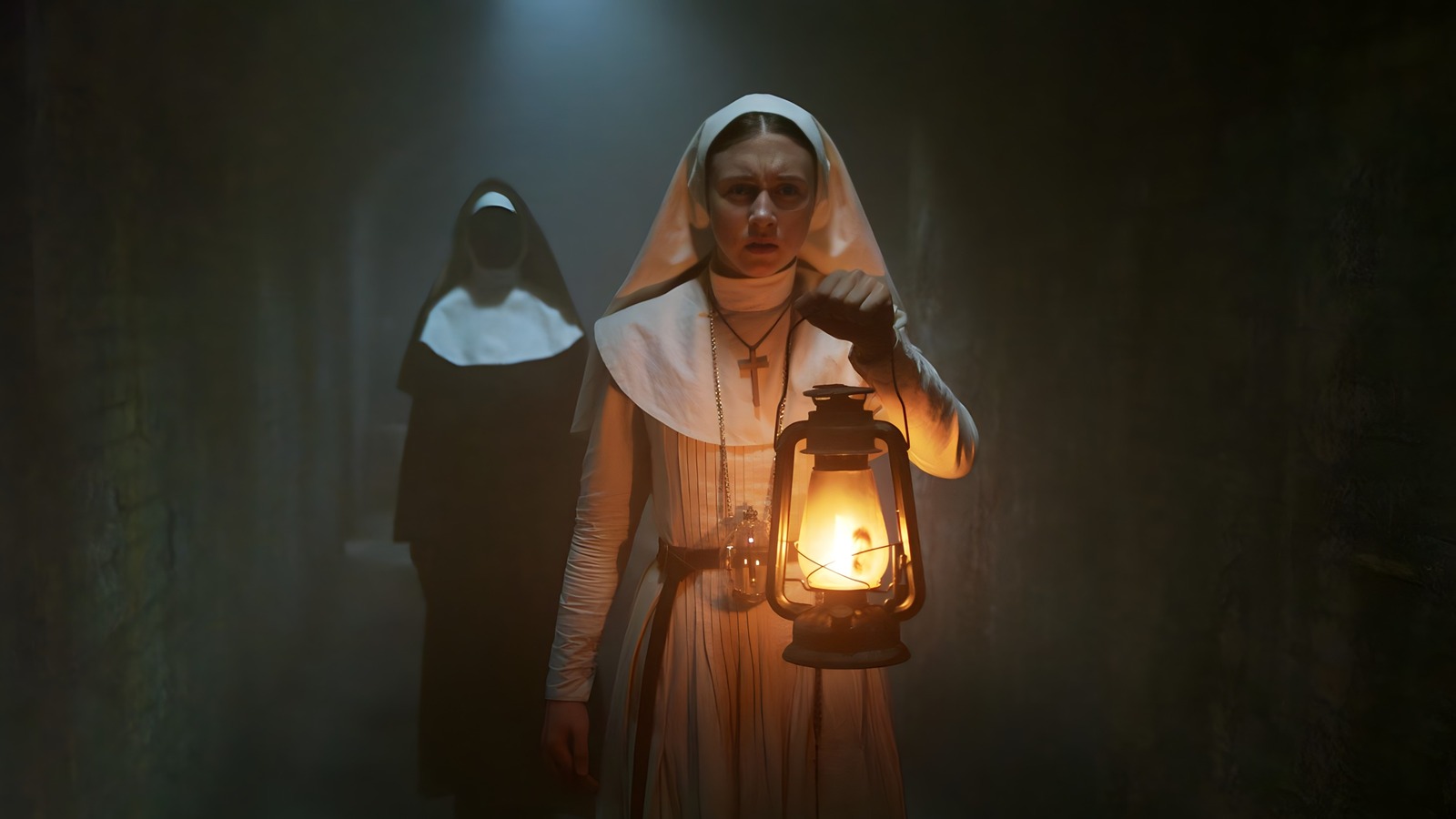 The Nun 2 Trailer Resurrects Valak With HellfireInspired Vengeance