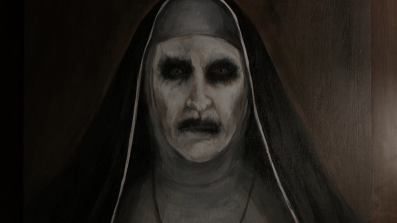 The Valak painting