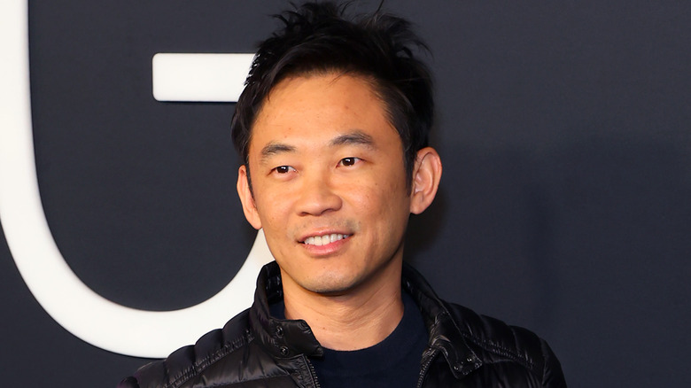 James Wan smiling