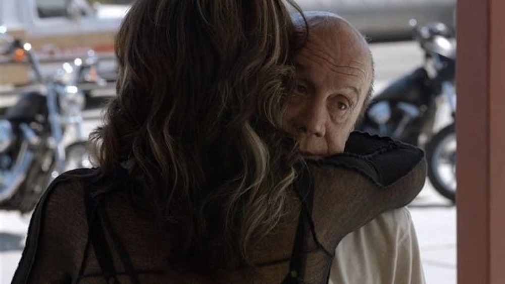 Dayton Callie as Wayne Unser Sons of Anarchy