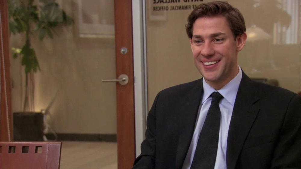 John Krasinski on The Office