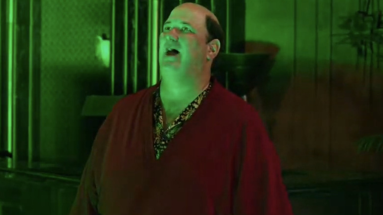 Brian Baumgartner in Ghostbusters: Answer the Call