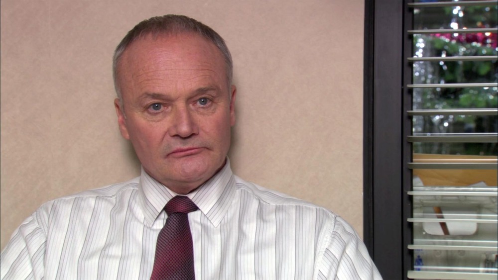 Creed Bratton Office talking head