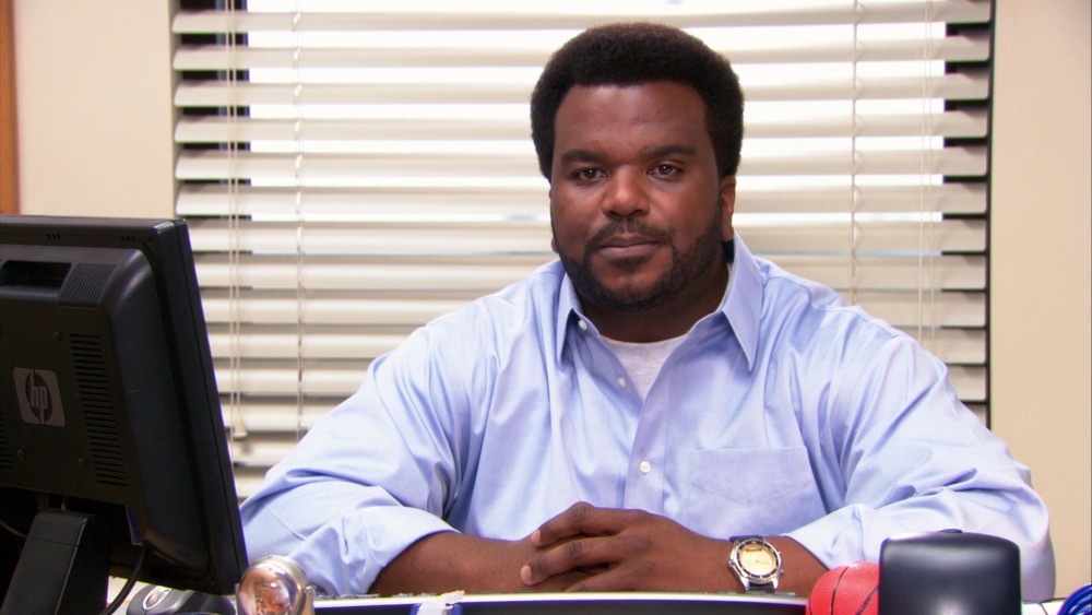 Darryl Philbin Office talking head