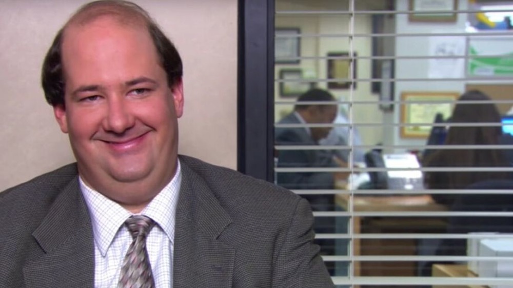 Kevin Malone Office talking head