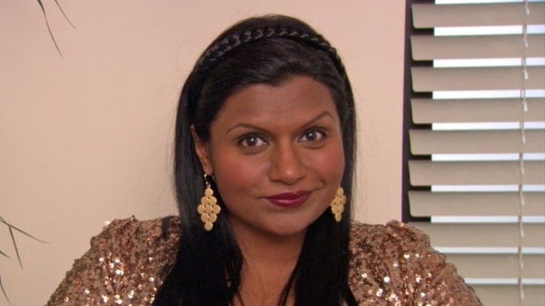 Kelly Kapoor from The Office