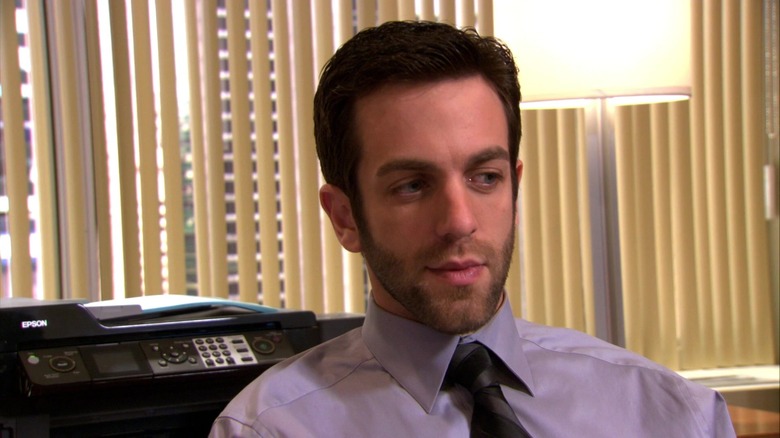 Ryan in The Office