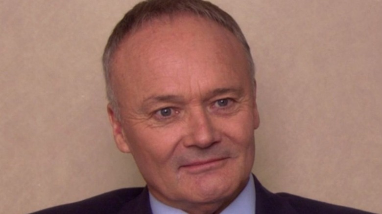 Creed in a talking head segment.