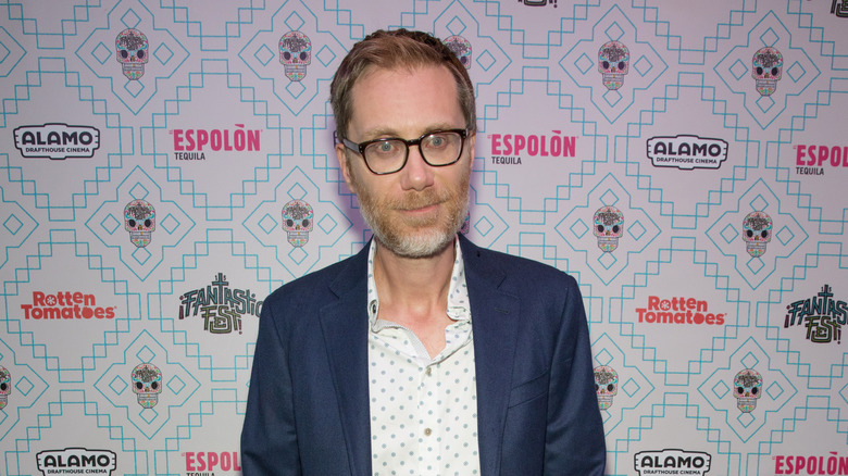 Stephen Merchant