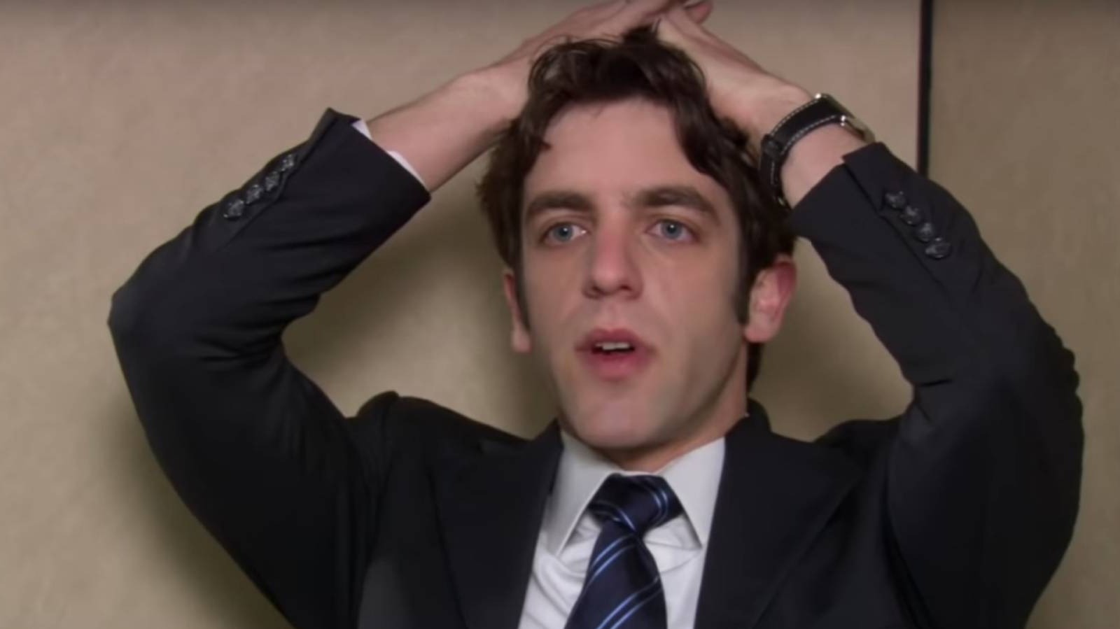 BJ Novak Hopes People Continue to See Him As Ryan From 'the Office