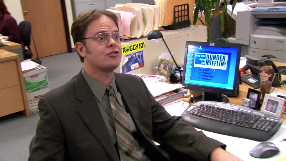 The Office  Dunder Mifflin Doing Anything But Work 