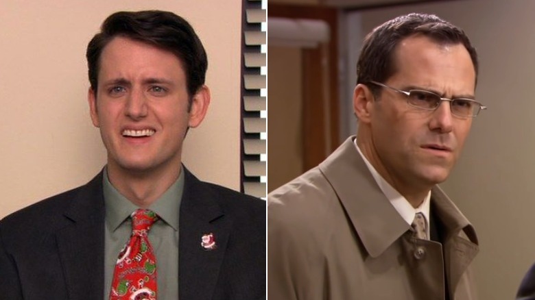 Gabe Lewis and David Wallace