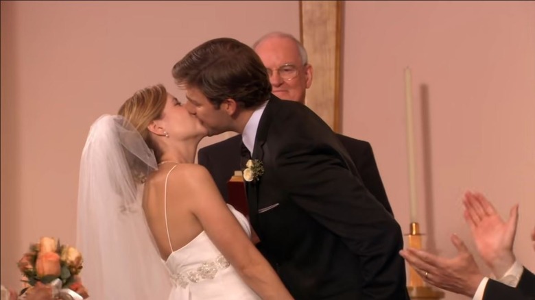 Jim and Pam's Wedding