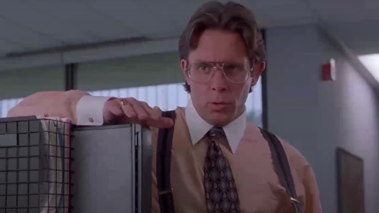 Gary Cole in Office Space