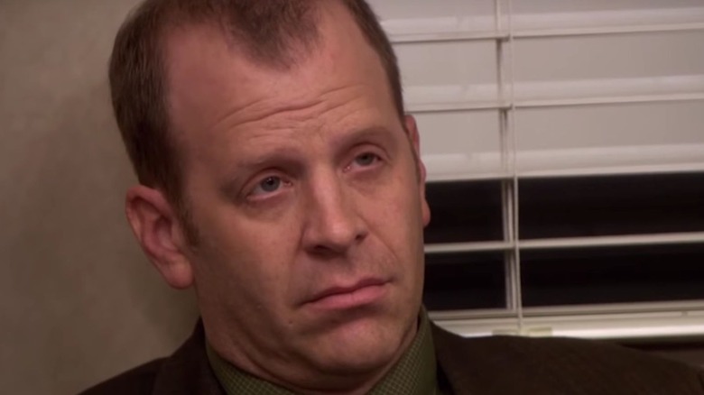 Toby The Office