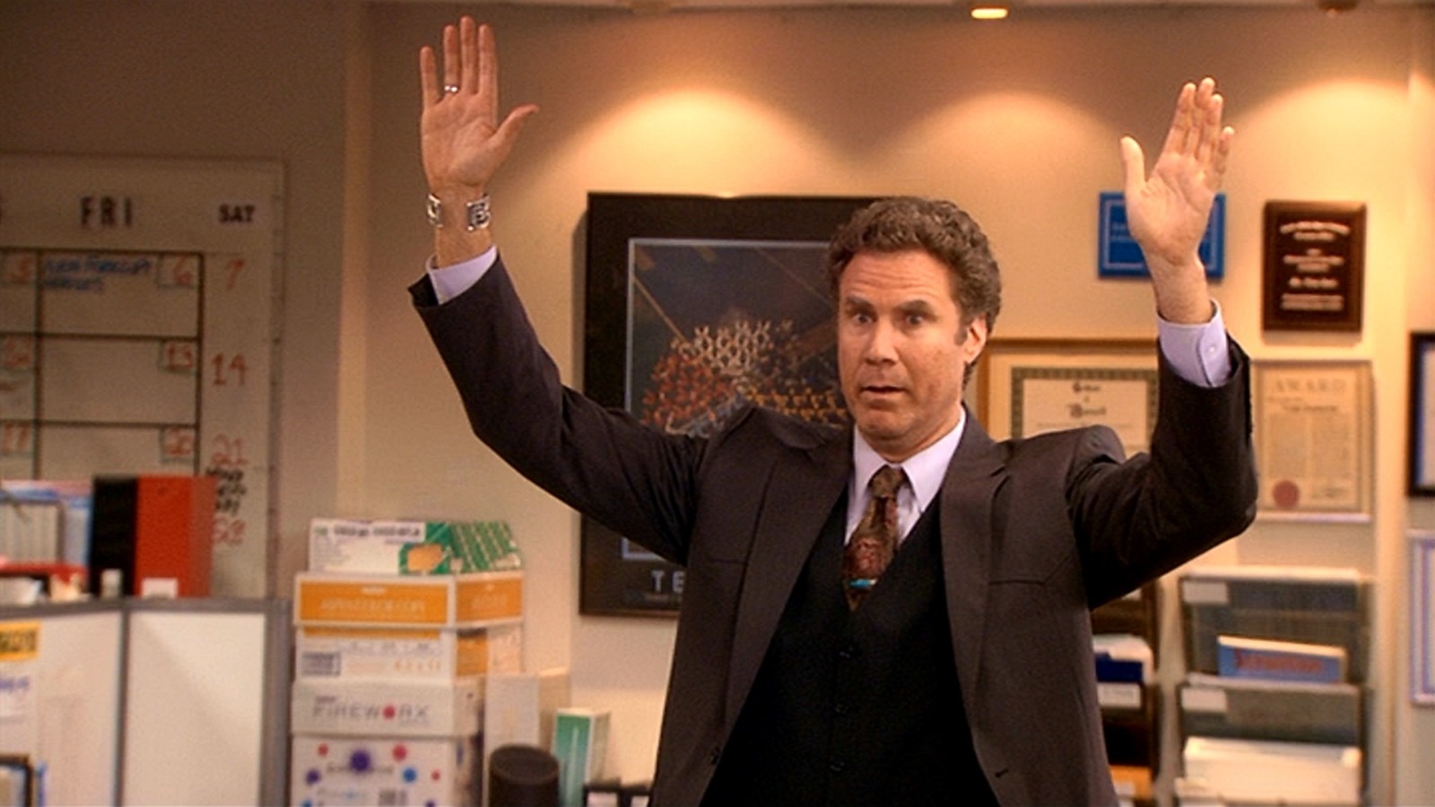 The Office Stars Reveal Their Characters' Favorite Post-Michael Bosses