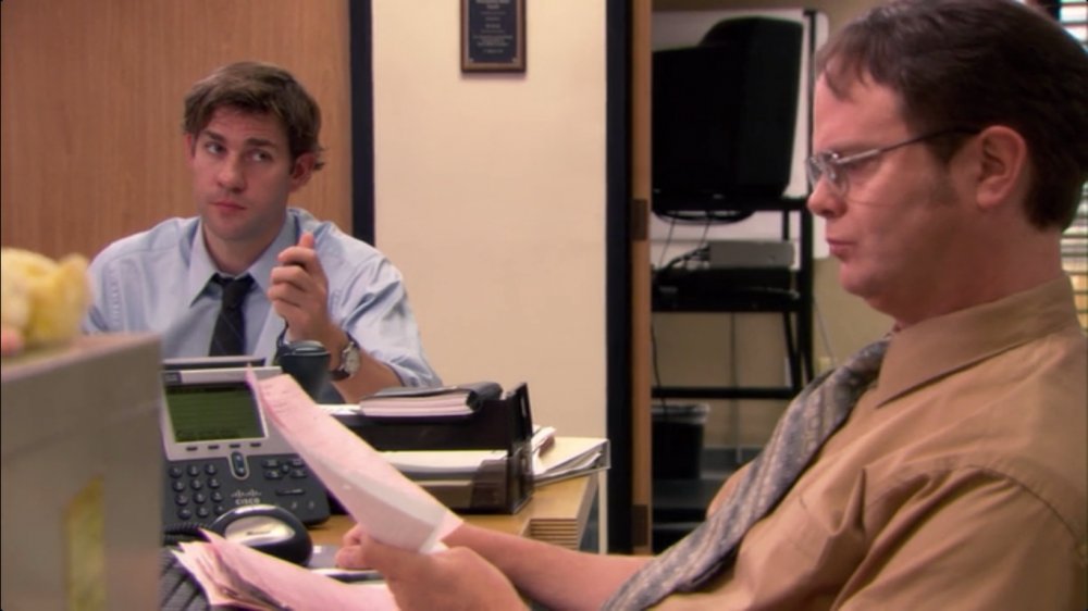 Jim Dwight The Office