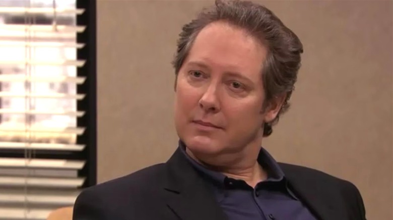 Close up of Robert California