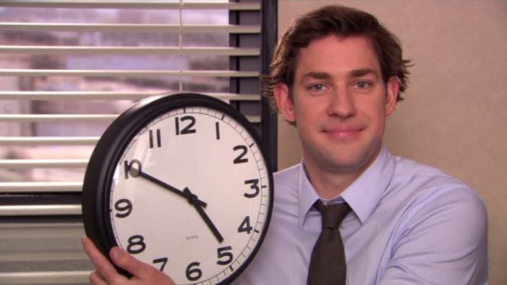 John Krasinski in The Office