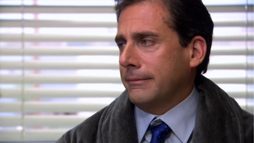 Steve Carell in The Office