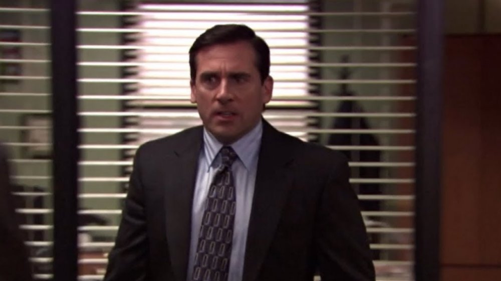 Steve Carell in The Office