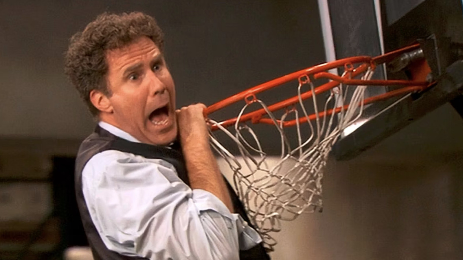 The Office: Will Ferrell's Dunk Scene Left Him Injured And Quoting Monty  Python