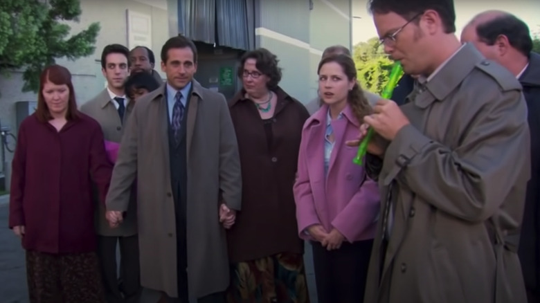 The Office Character Who Worked At Dunder Mifflin The Longest Isn't Who You  Think