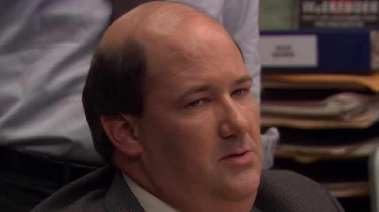 Brian Baumgartner on The Office