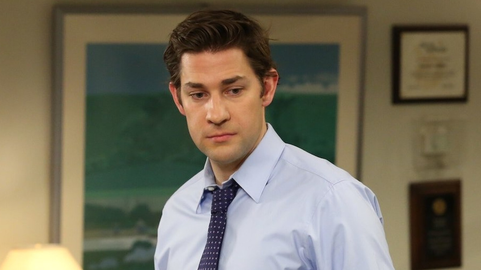 The Office S John Krasinski Had A Hand In Filming The Opening Credits