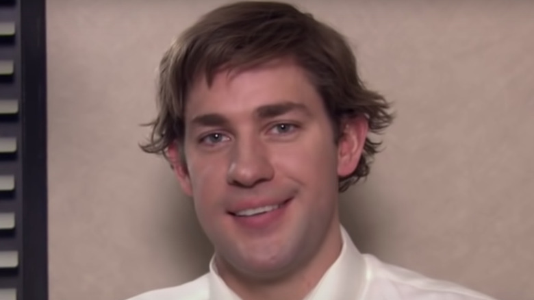 John Krasinski in The Office