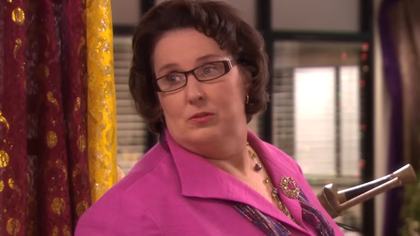 The Office's Phyllis Smith Never Intended On Auditioning For The Show