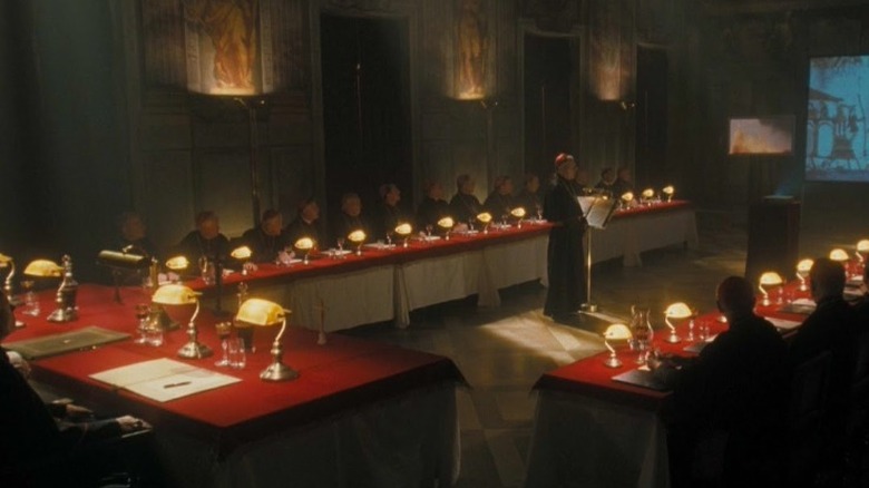 Vatican meeting