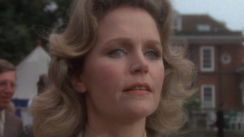 Actress Lee Remick in The Omen