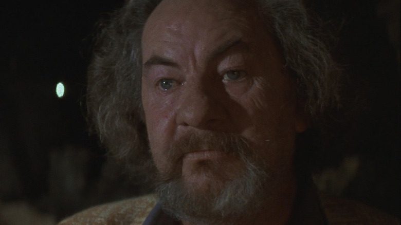 Leo McKern as Carl Bugenhagen in The Omen