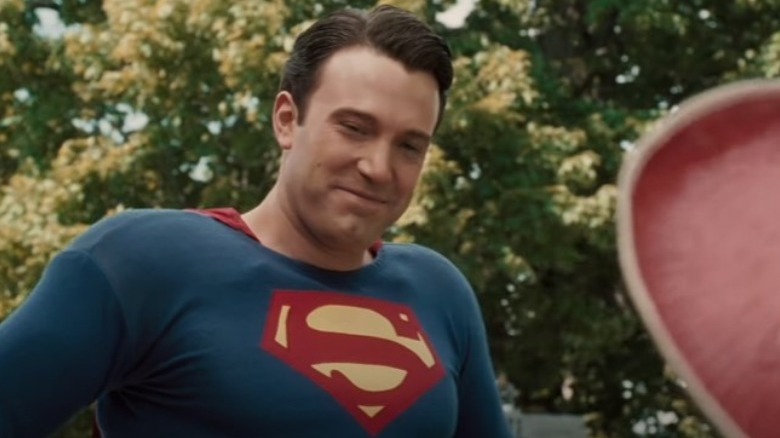 Ben Affleck as George Reeves in Hollywoodland 