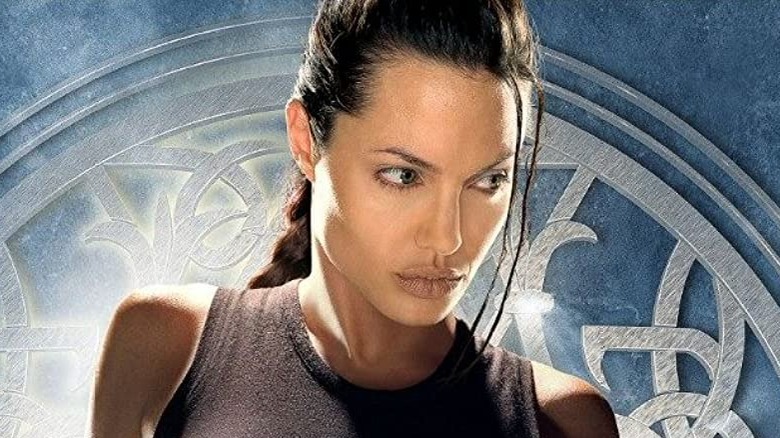 Angelina Jolie as Laura Croft