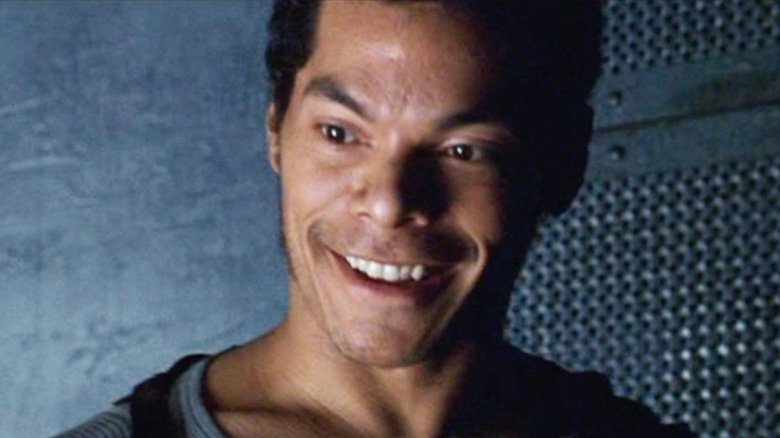 Marcus Chong in The Matrix