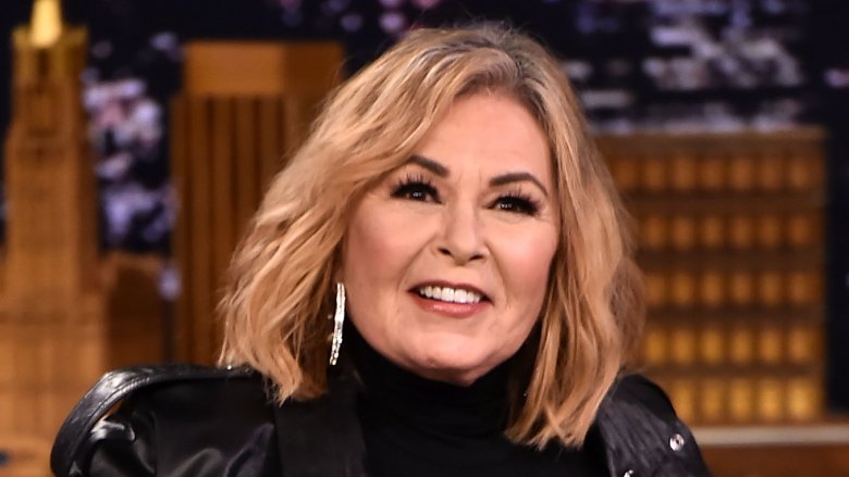 Roseanne Barr