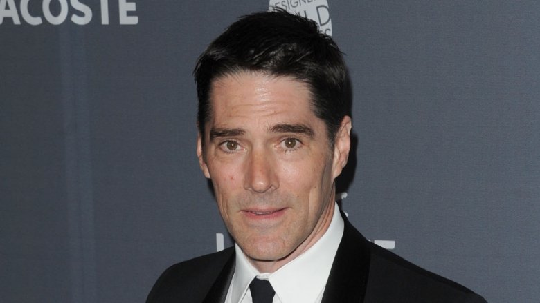 Thomas Gibson