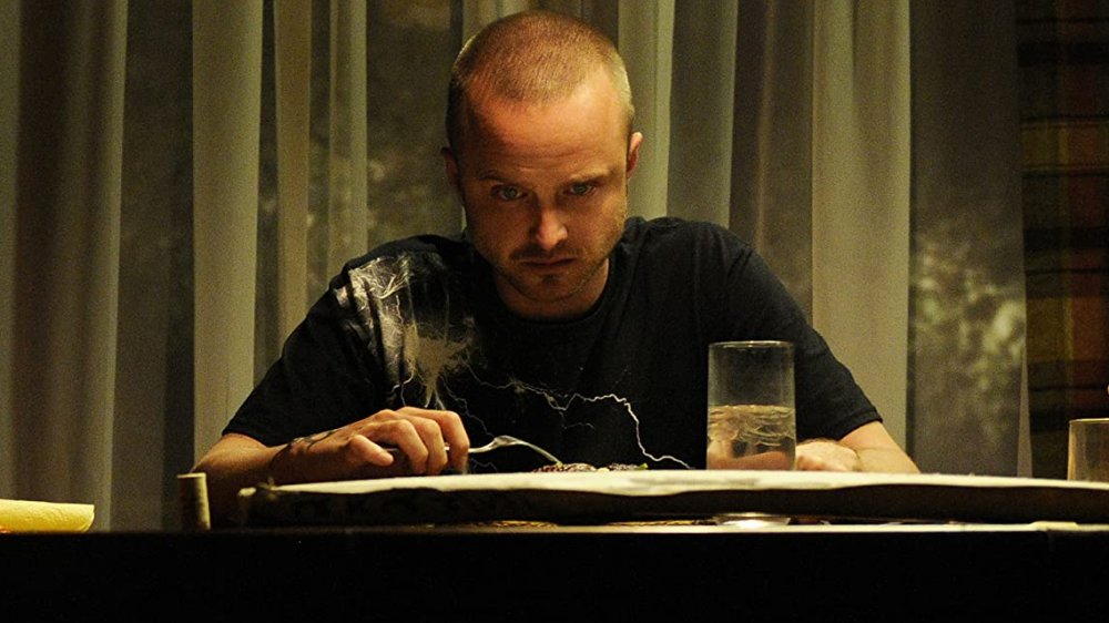 Aaron Paul on Breaking Bad