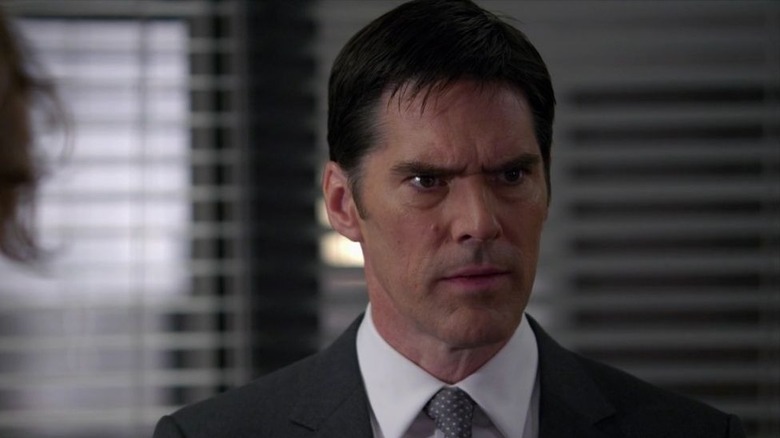 Thomas Gibson