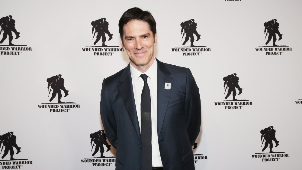 Thomas Gibson