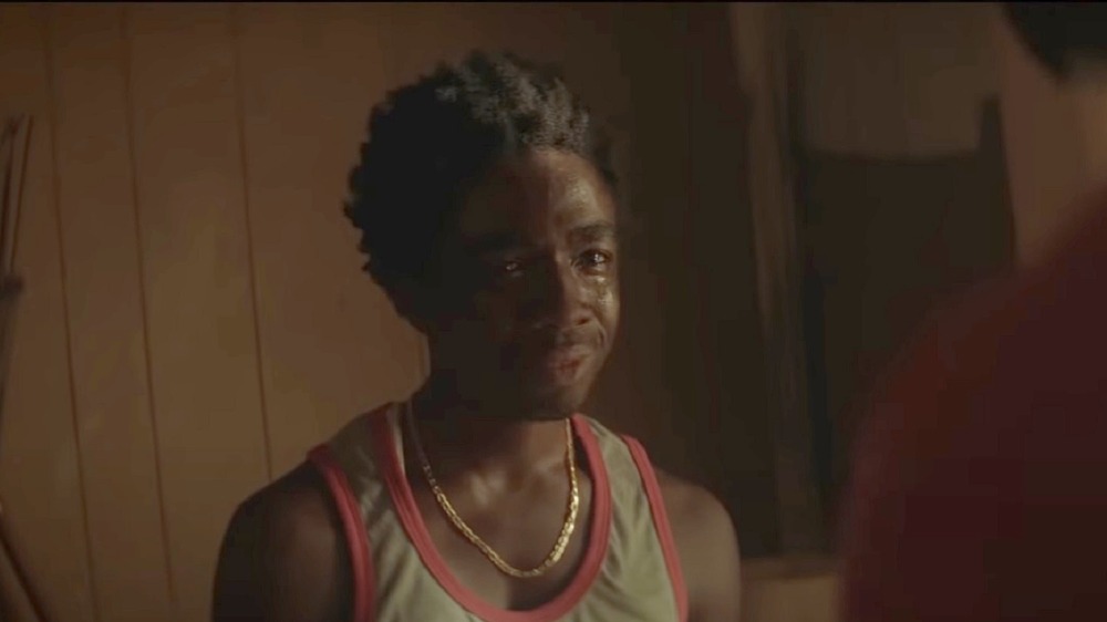 Caleb McLaughlin in Concrete Cowboy