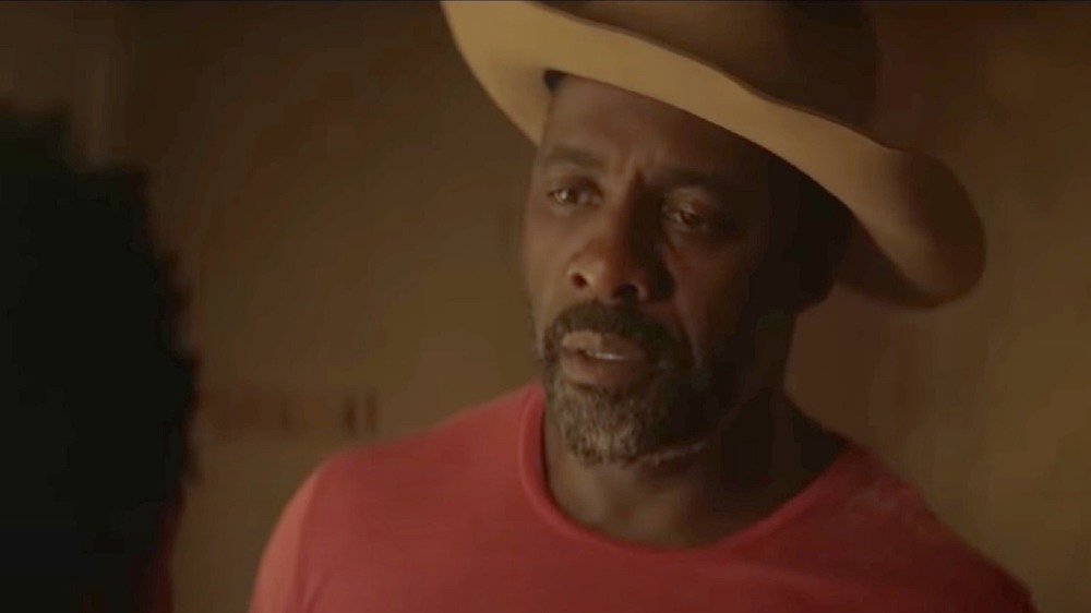 Idris Elba in Concrete Cowboy