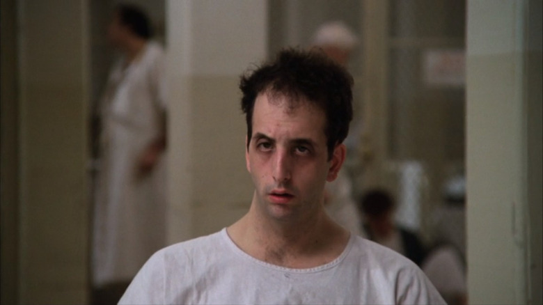 Vincent Schiavelli, who played Frederickson