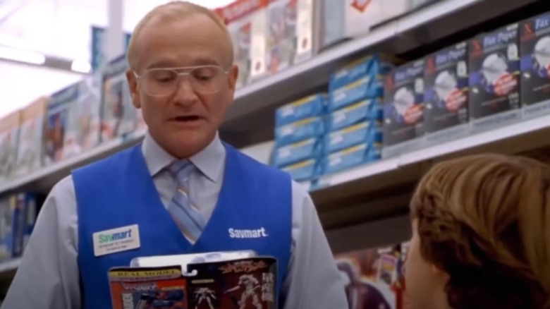 Robin Williams in One Hour Photo